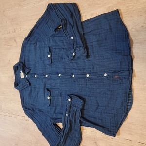 Faherty Long Sleeve Shirt